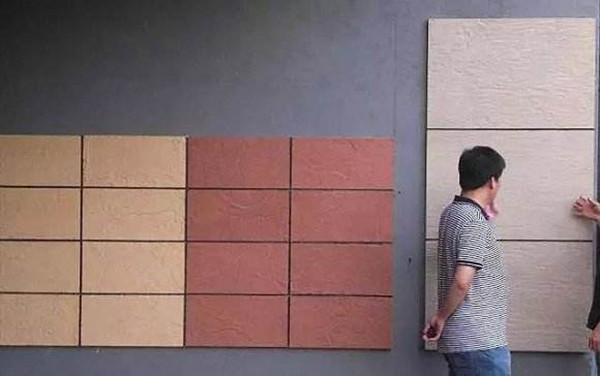 軟瓷柔性面磚的鋪貼方法